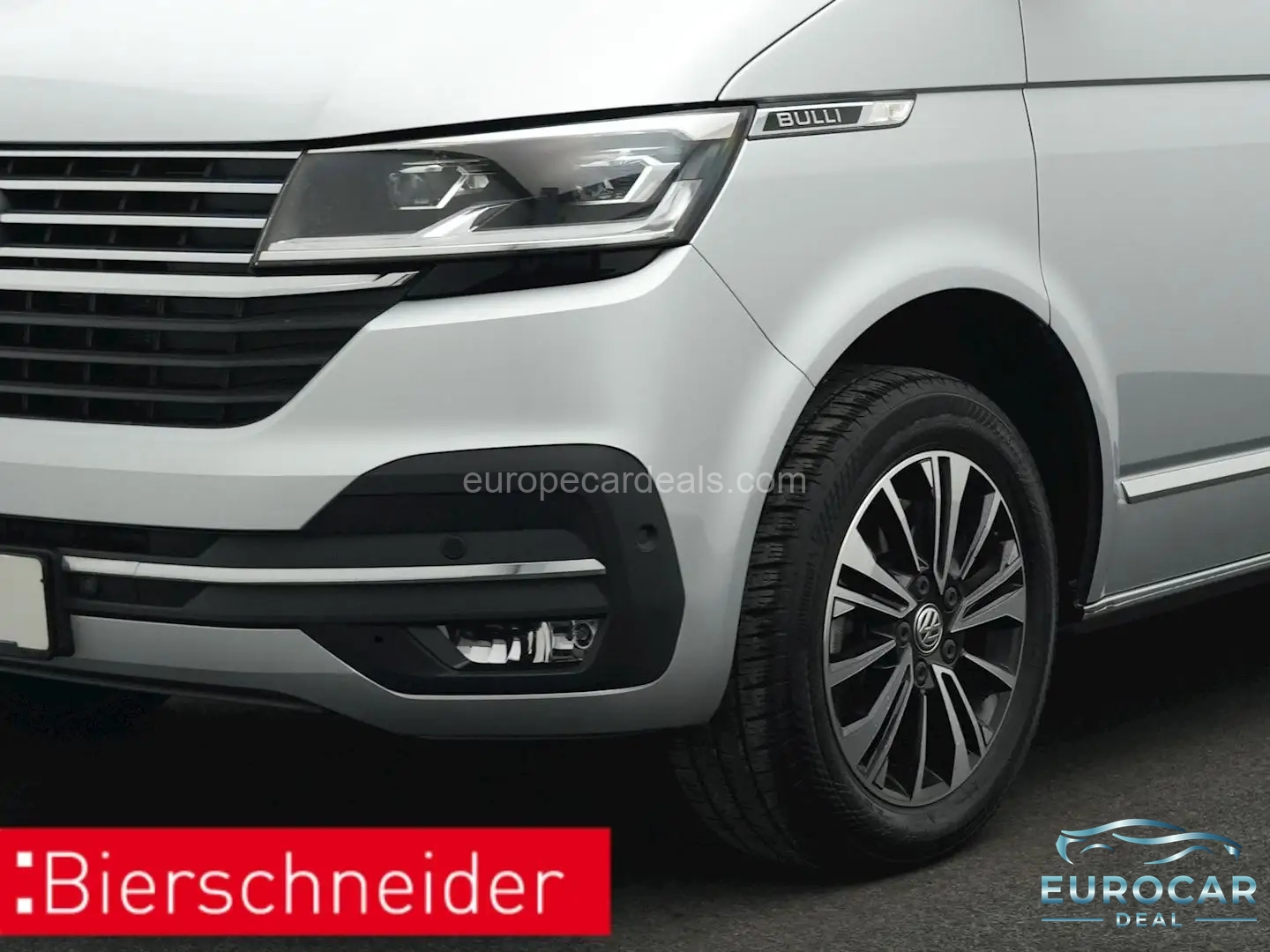 Volkswagen T6 Multivan