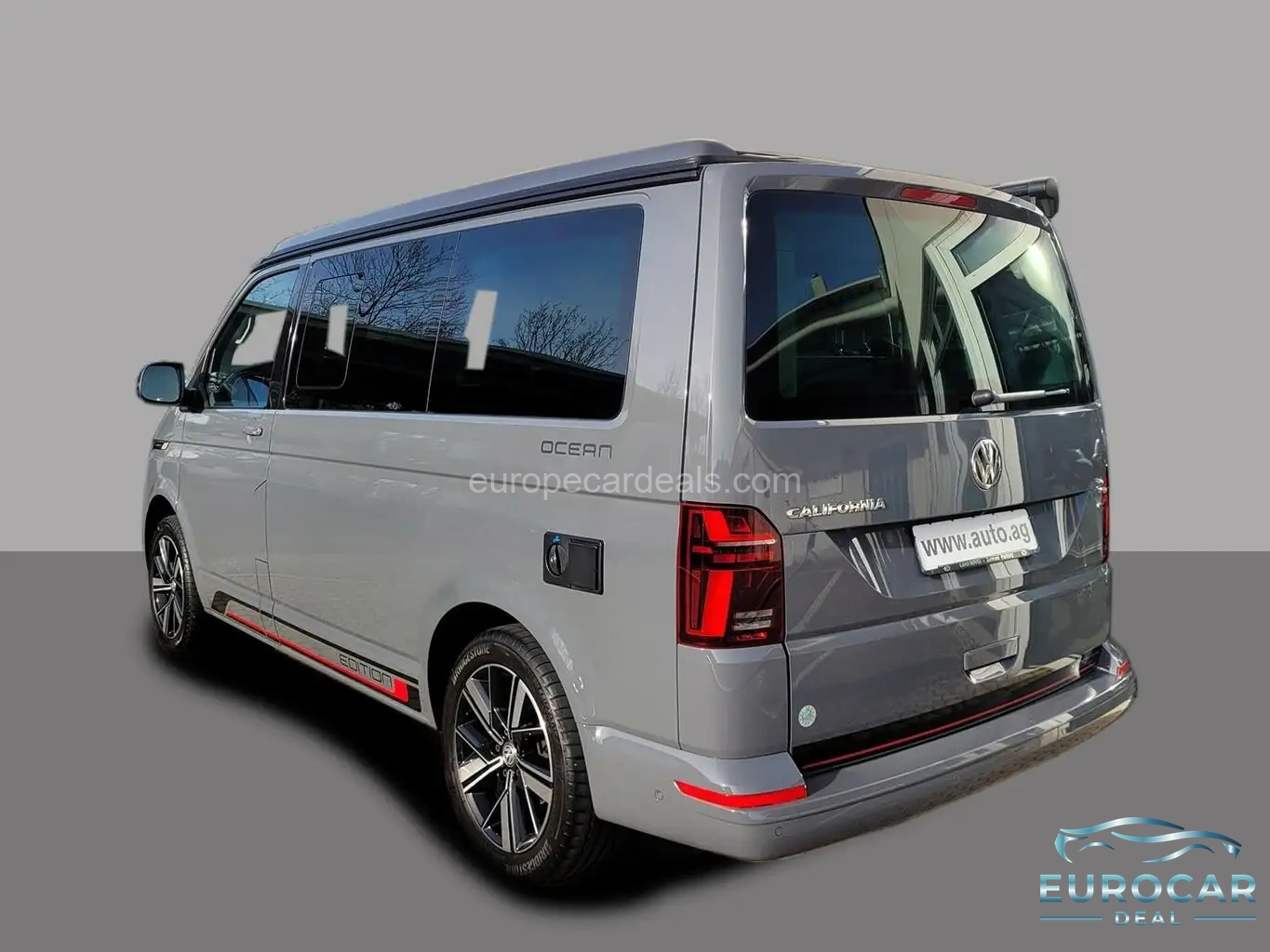 Volkswagen T6 California