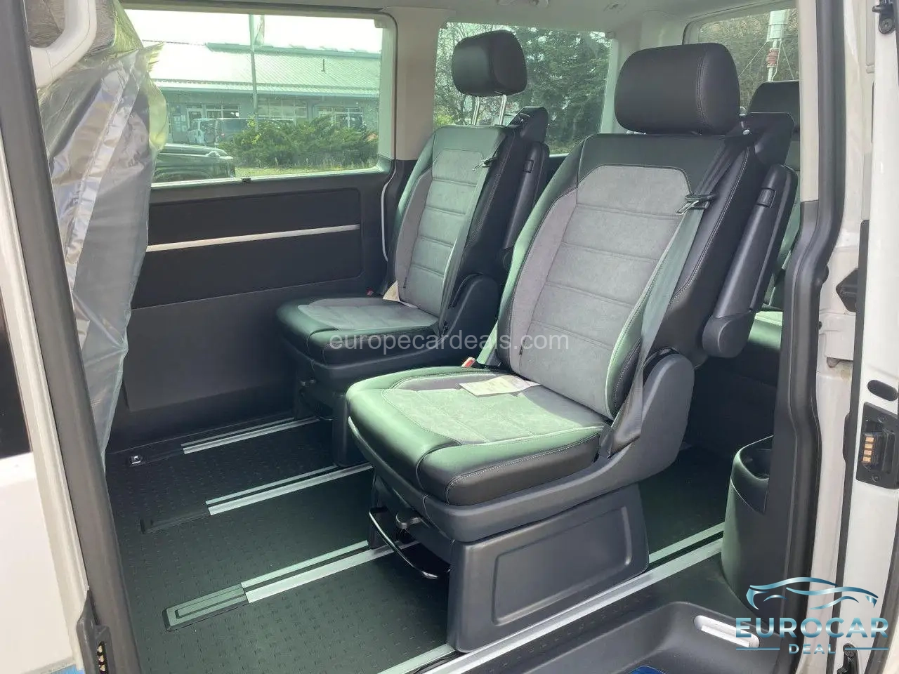 Volkswagen T6 Multivan