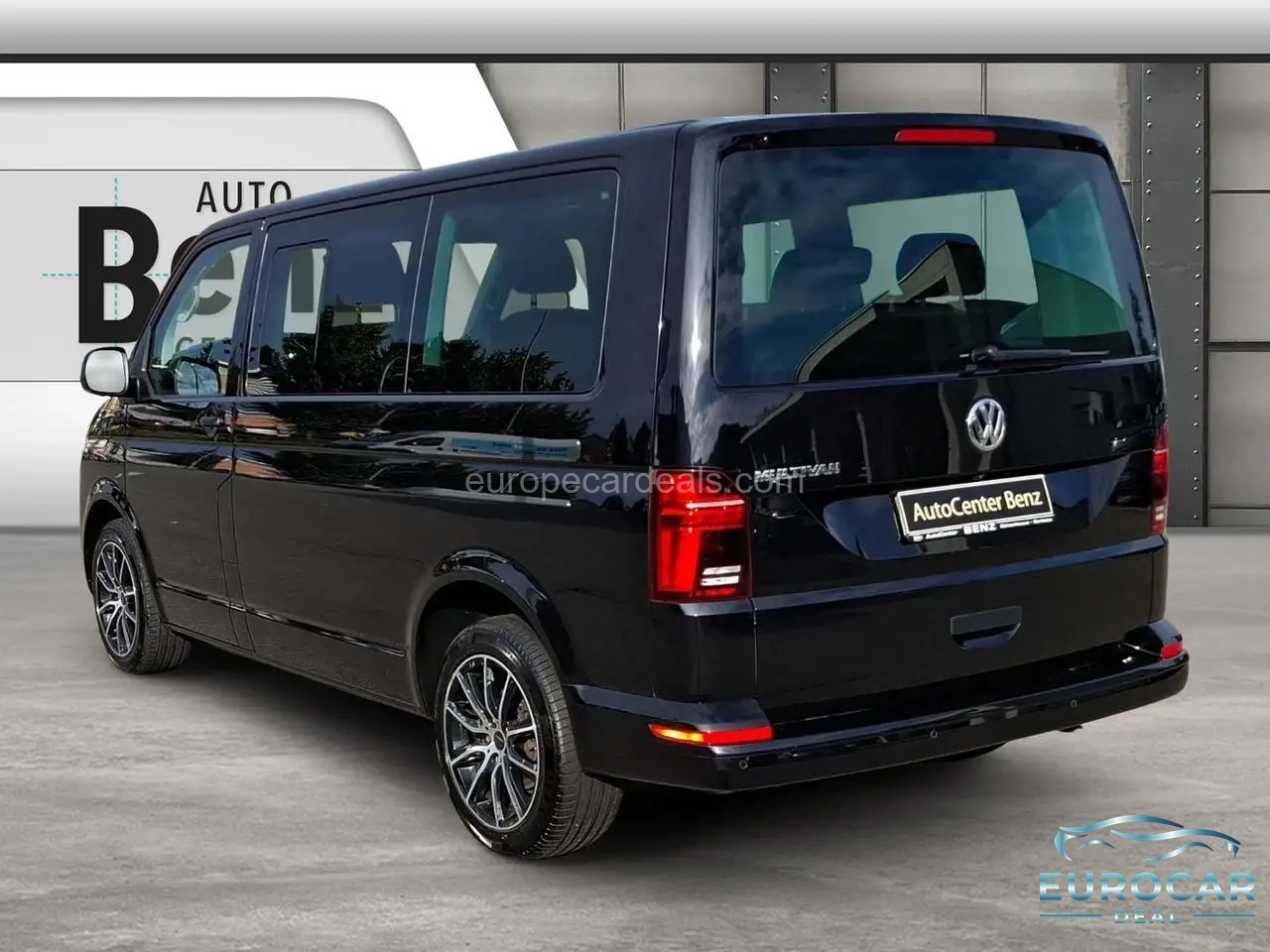 Volkswagen T6 Multivan