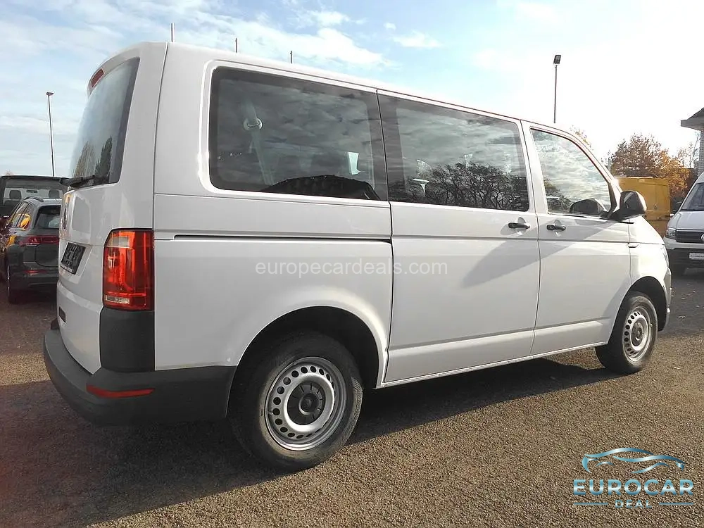Volkswagen T6 Transporter