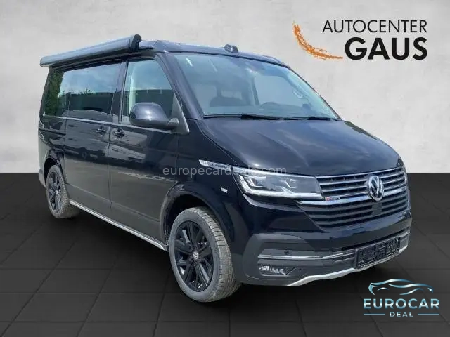 Volkswagen T6 California