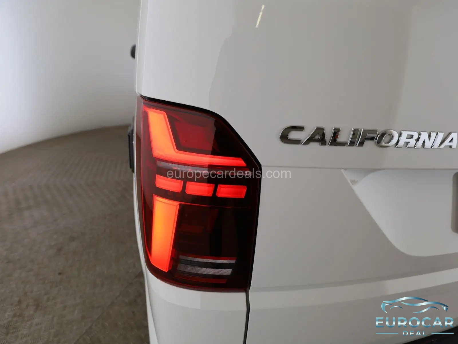 Volkswagen T6 California