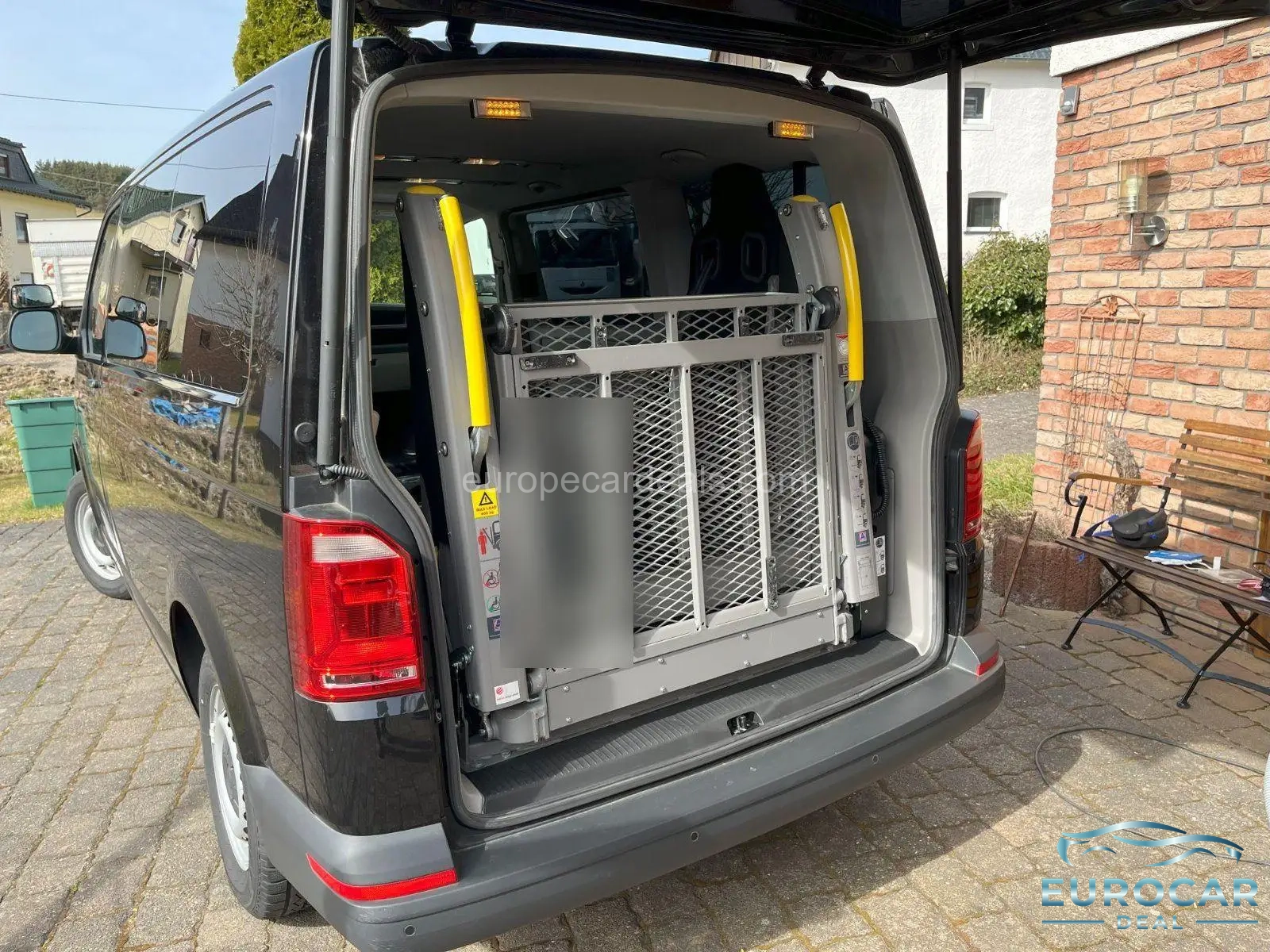 Volkswagen T6 Caravelle