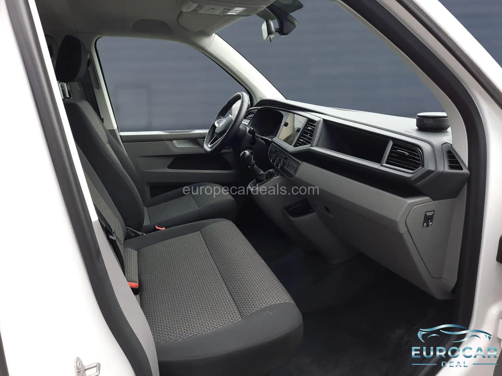 Volkswagen T6 Caravelle
