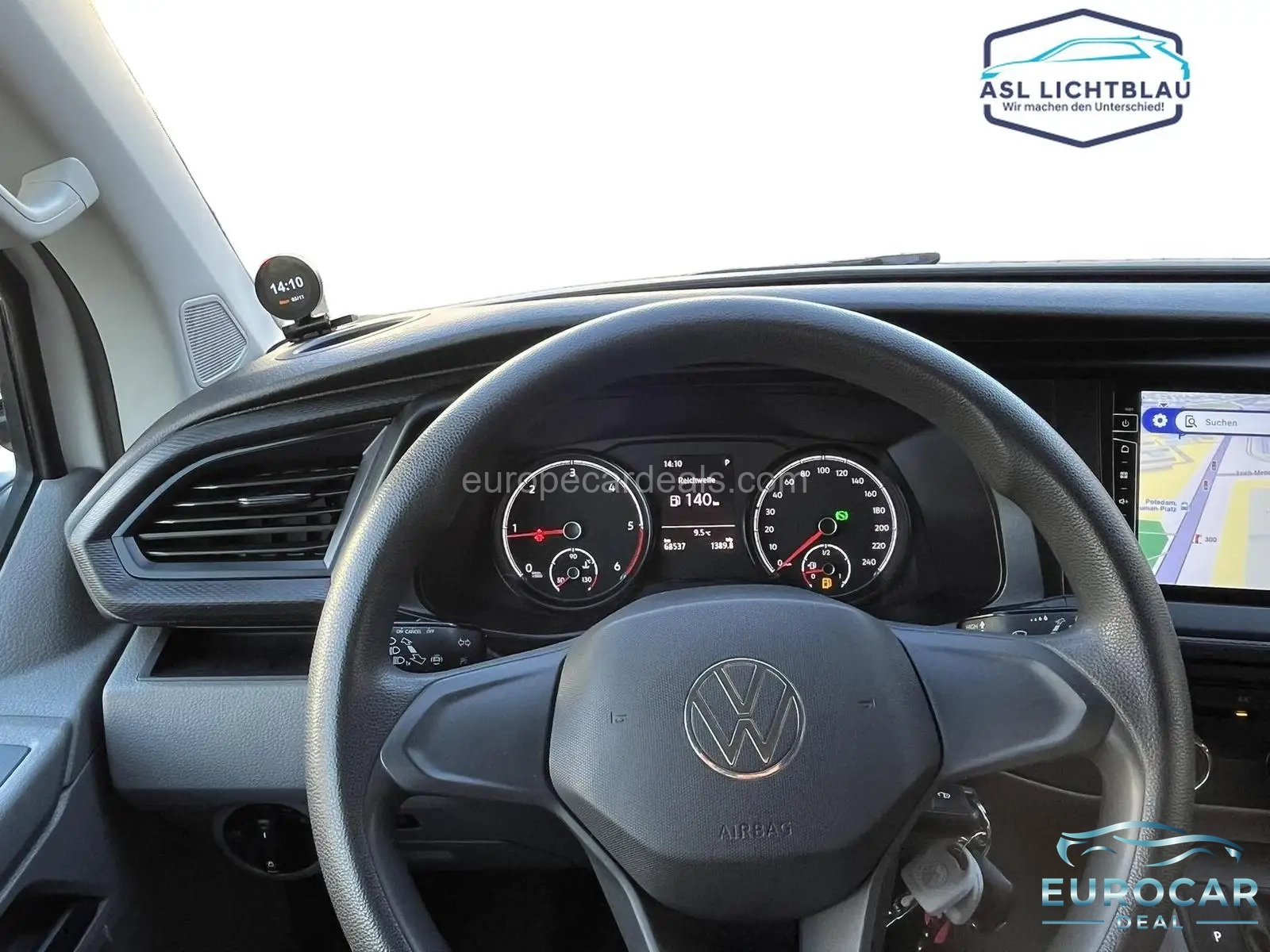 Volkswagen T6 Transporter