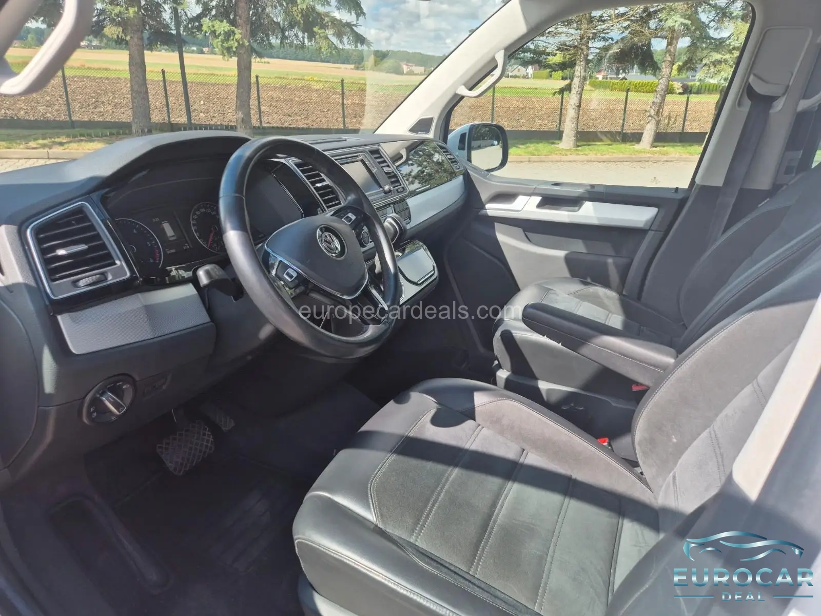 Volkswagen T6 Multivan