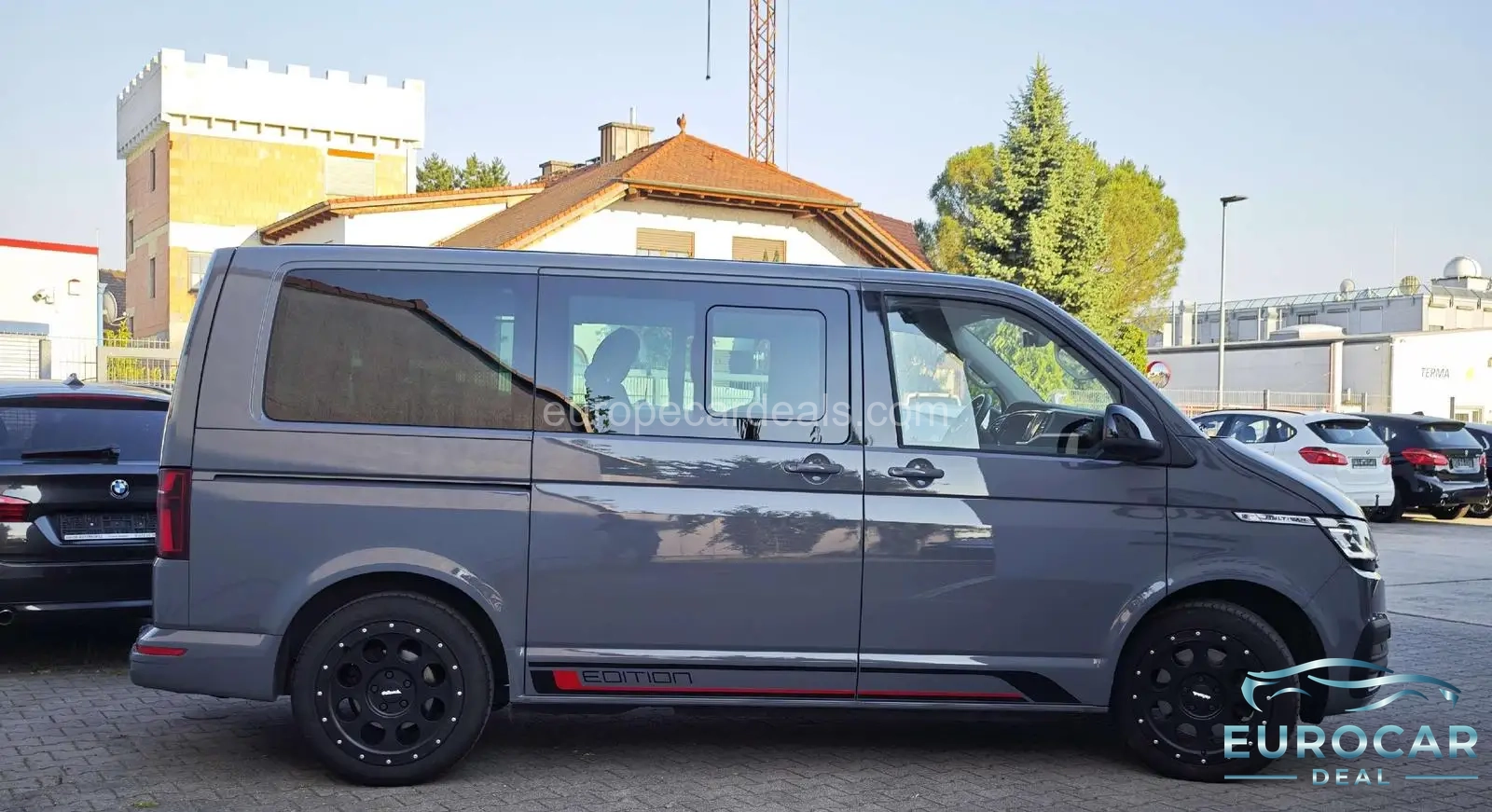 Volkswagen T6 Multivan
