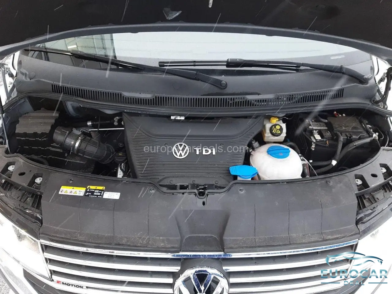 Volkswagen T6 Multivan