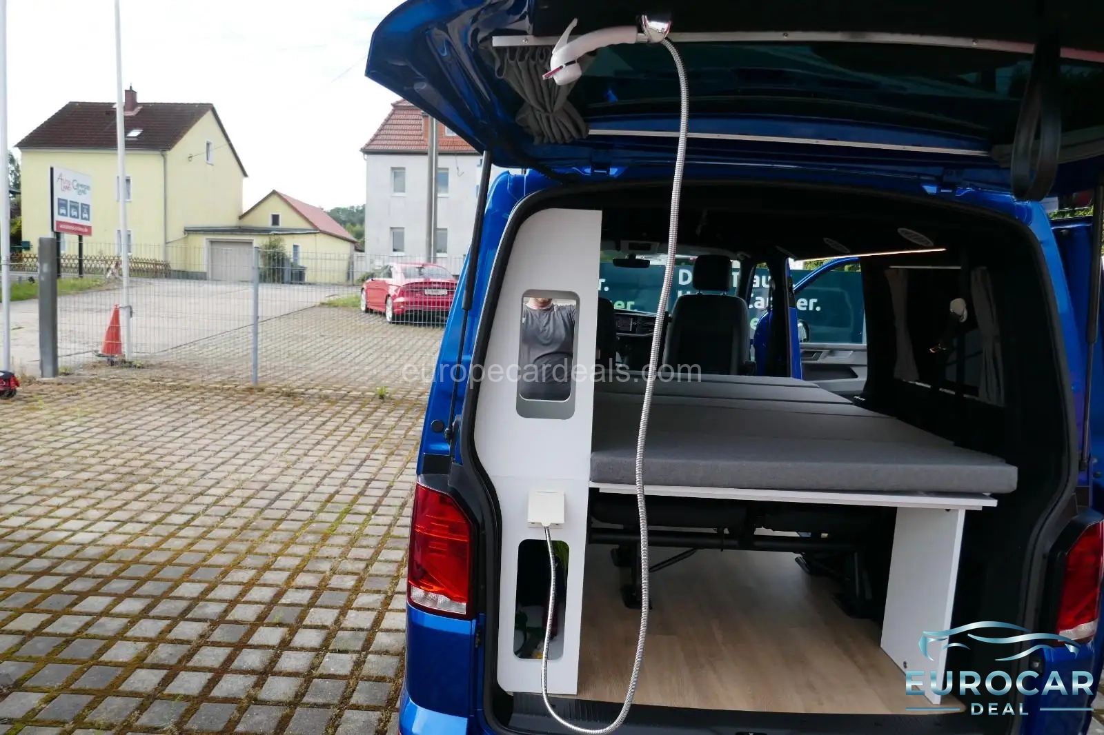 Volkswagen T6 California