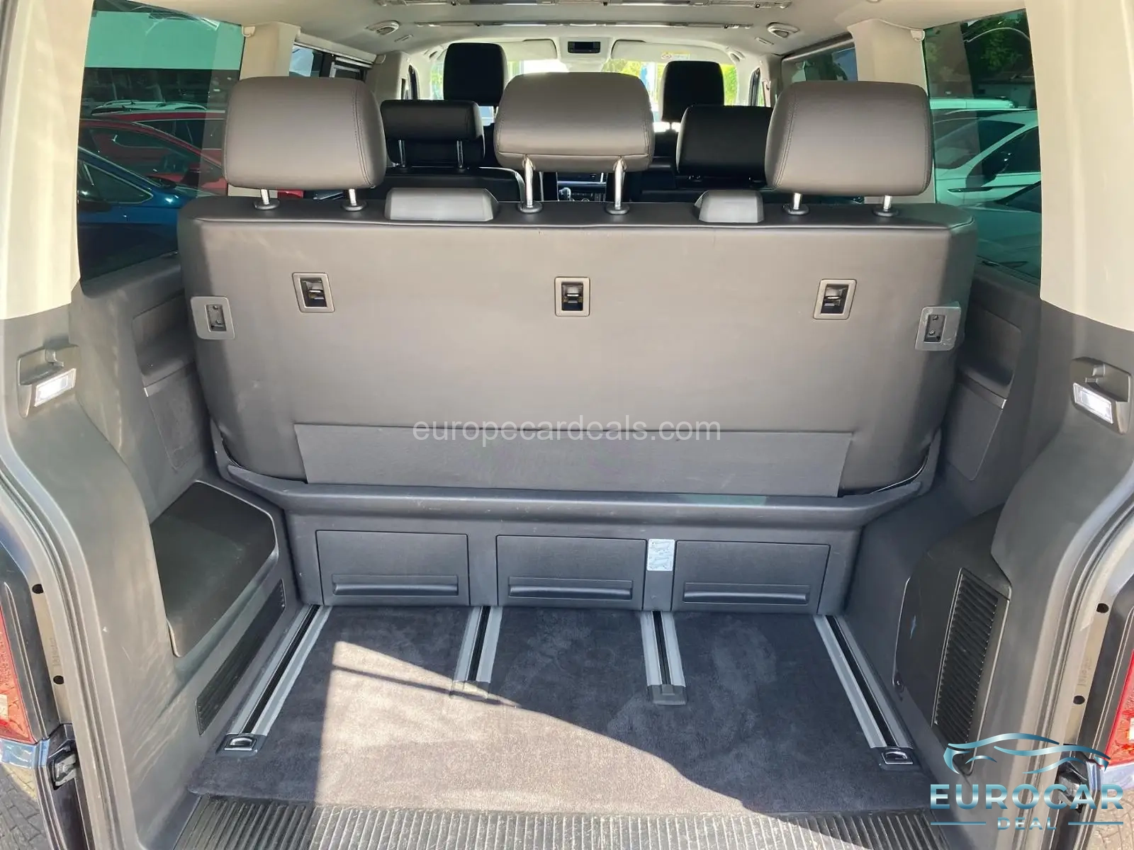 Volkswagen T6 Multivan