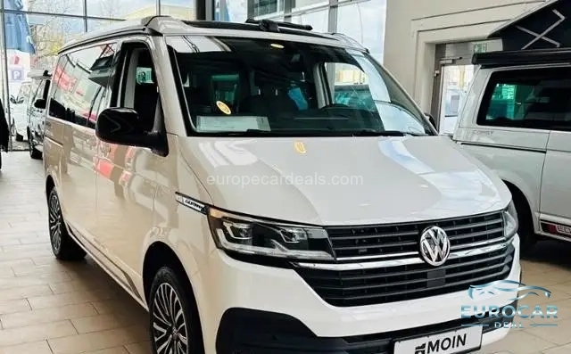 Volkswagen T6 California