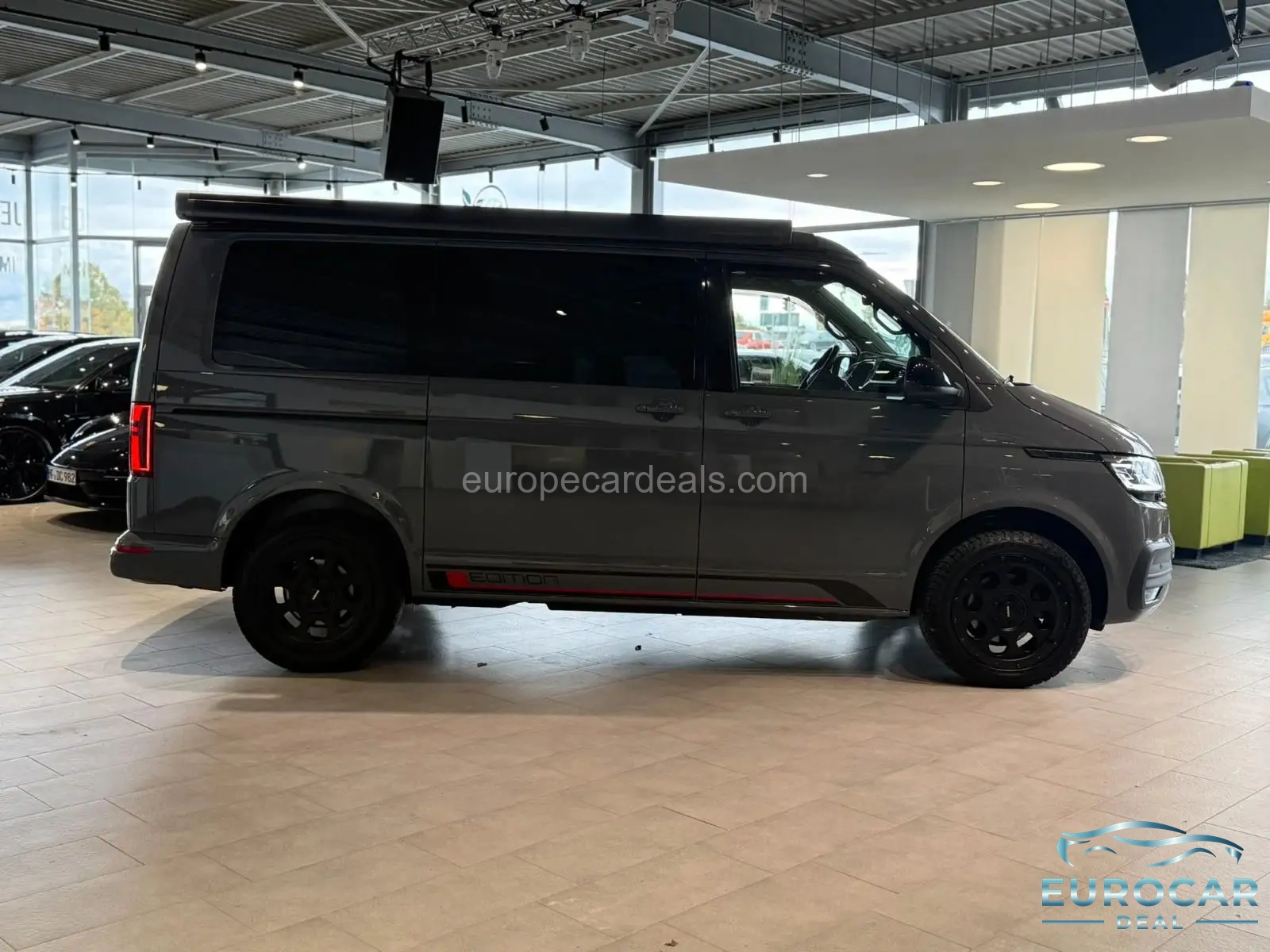 Volkswagen T6 California
