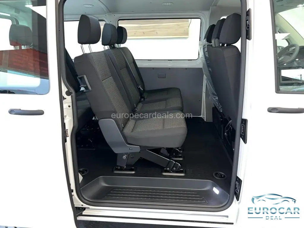 Volkswagen T6 Kombi
