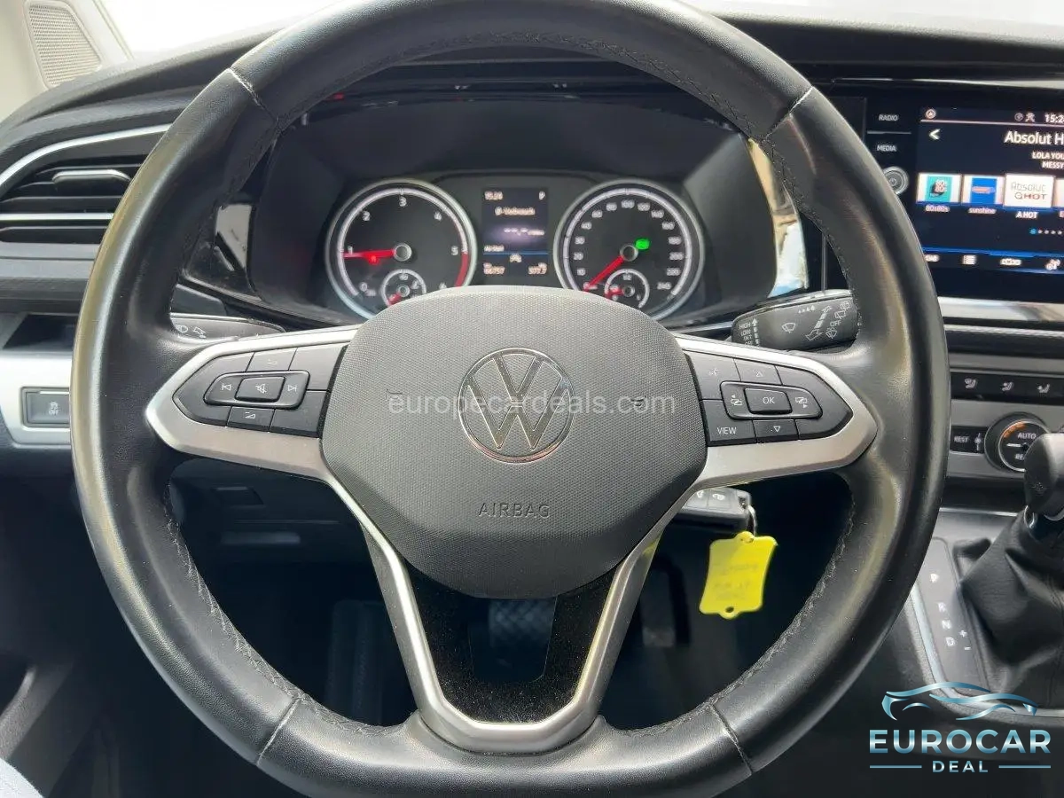 Volkswagen T6 California