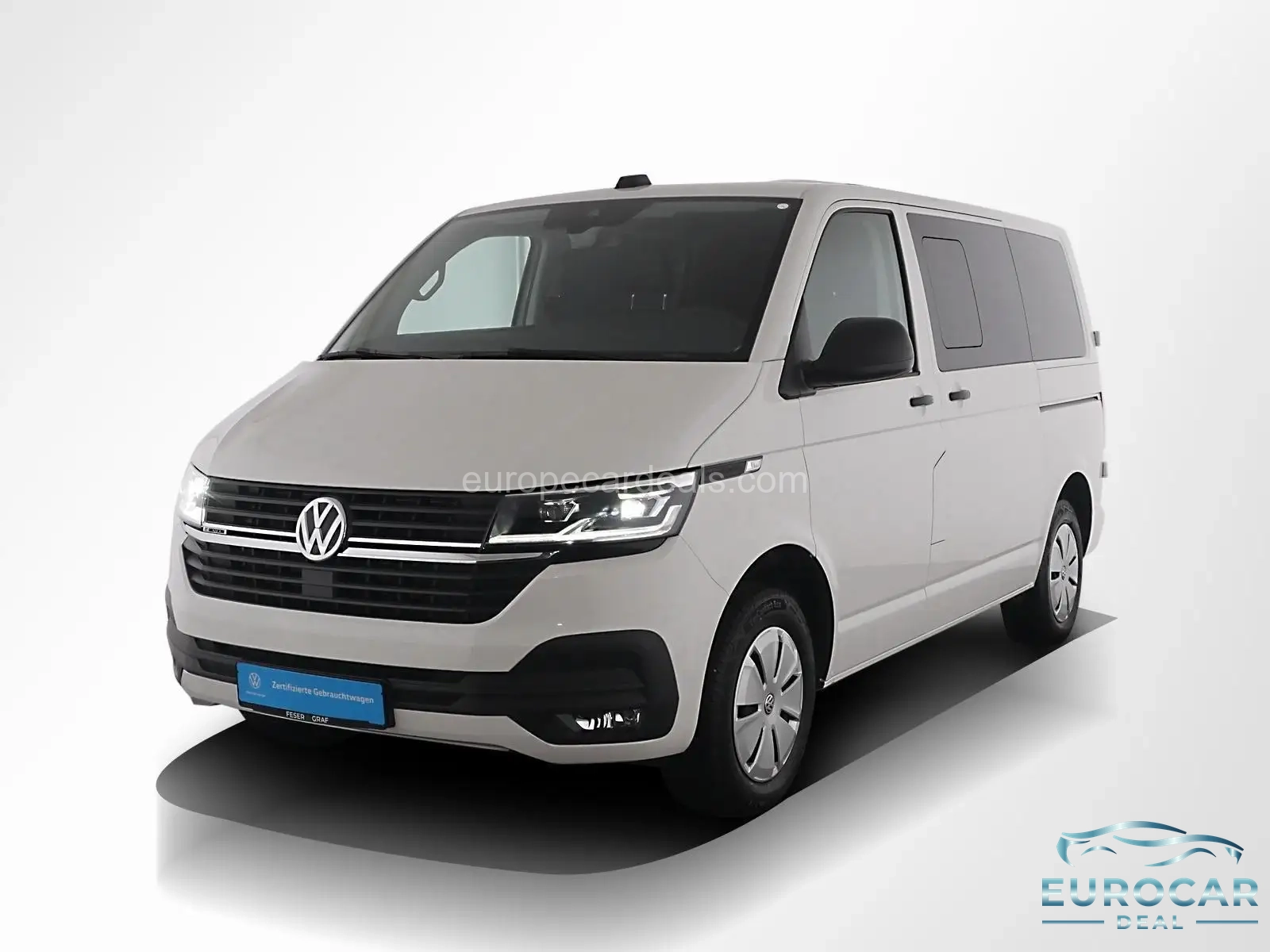 Volkswagen T6 Kombi