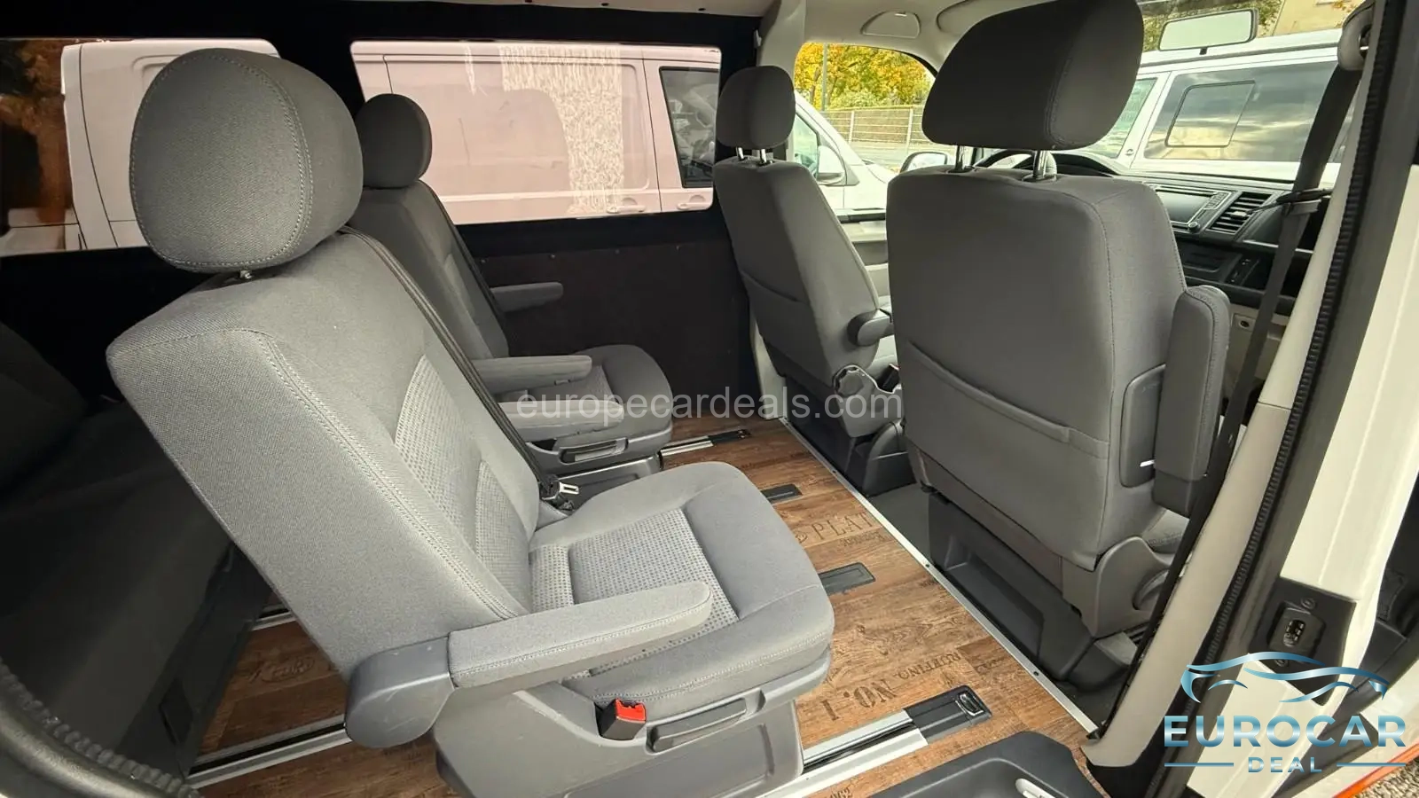 Volkswagen T6 Multivan