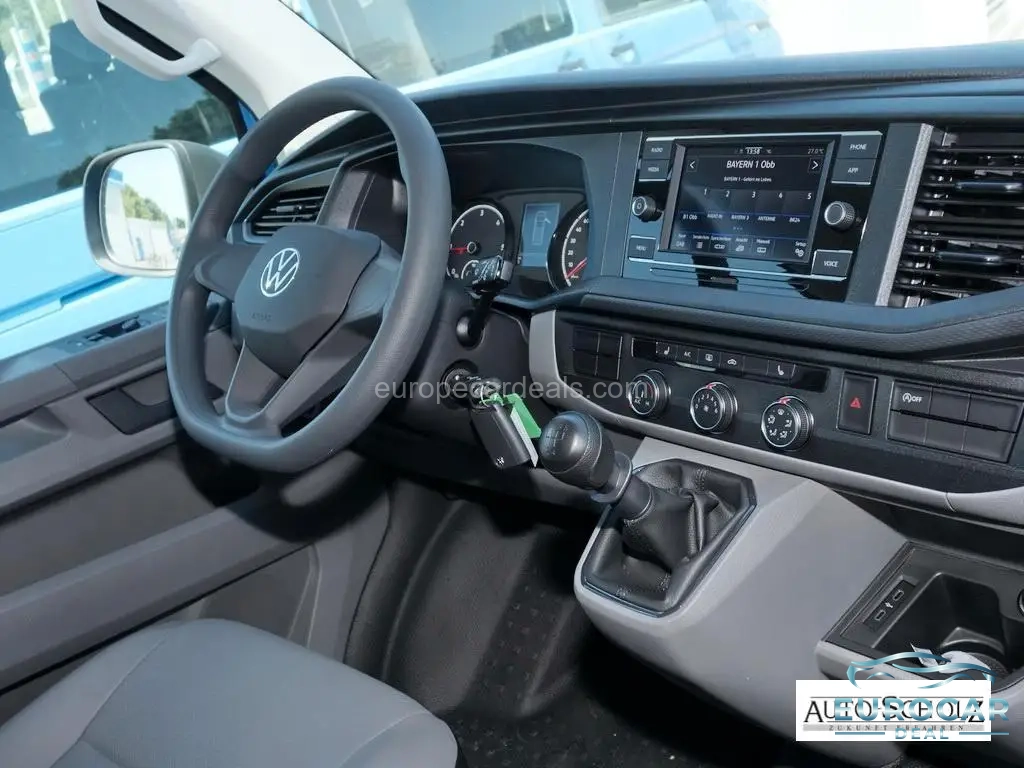 Volkswagen T6 Transporter