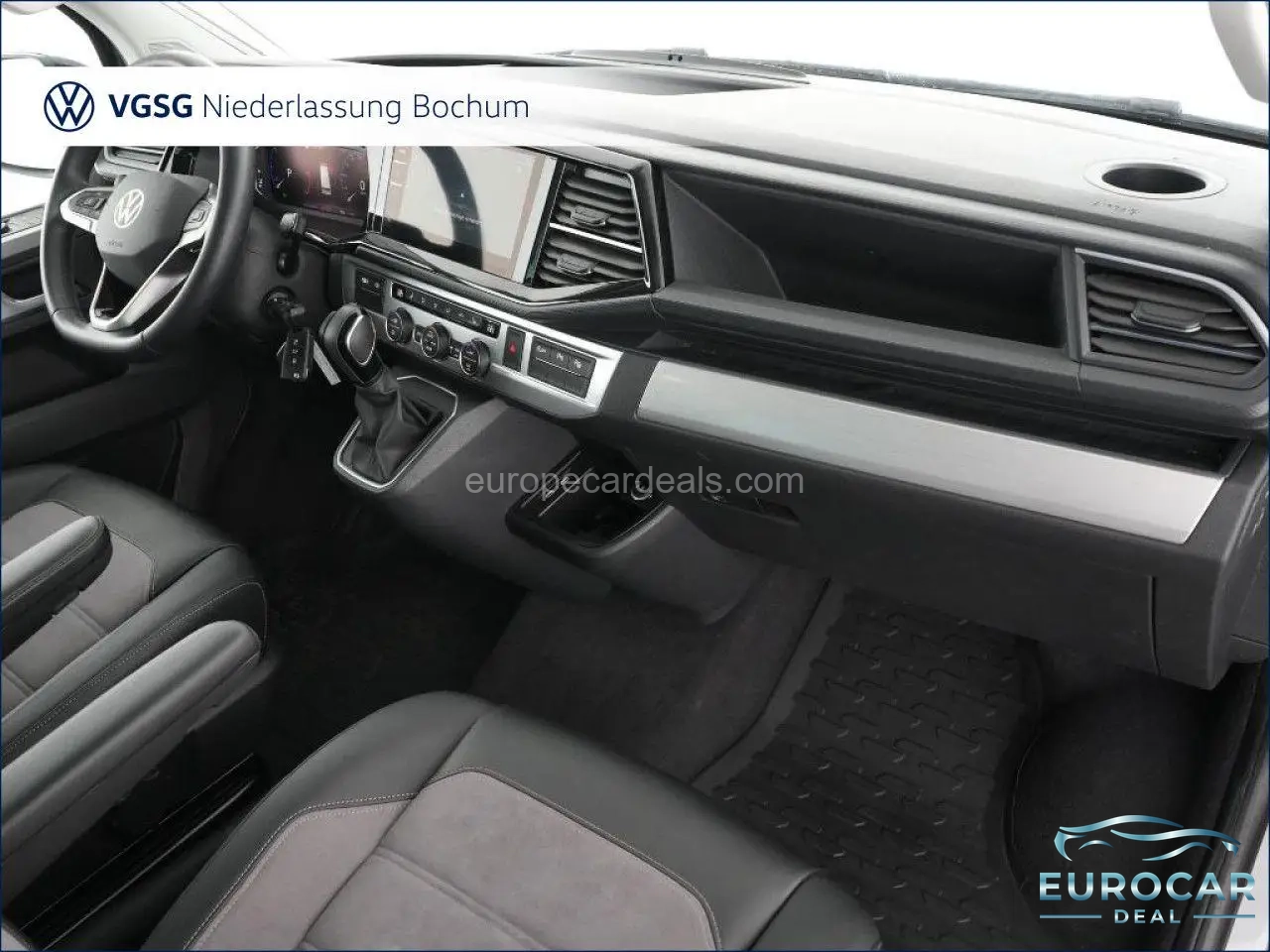 Volkswagen T6 California