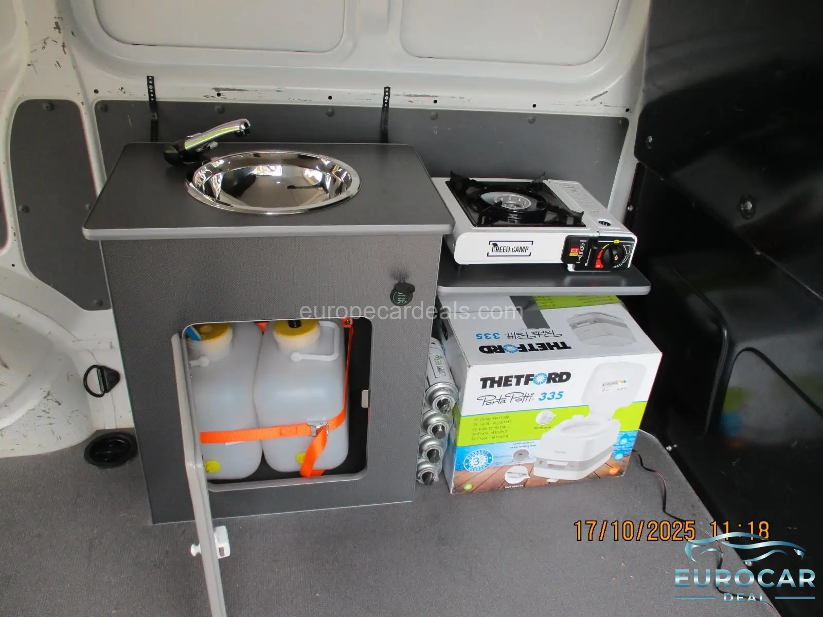 Volkswagen T6 Transporter