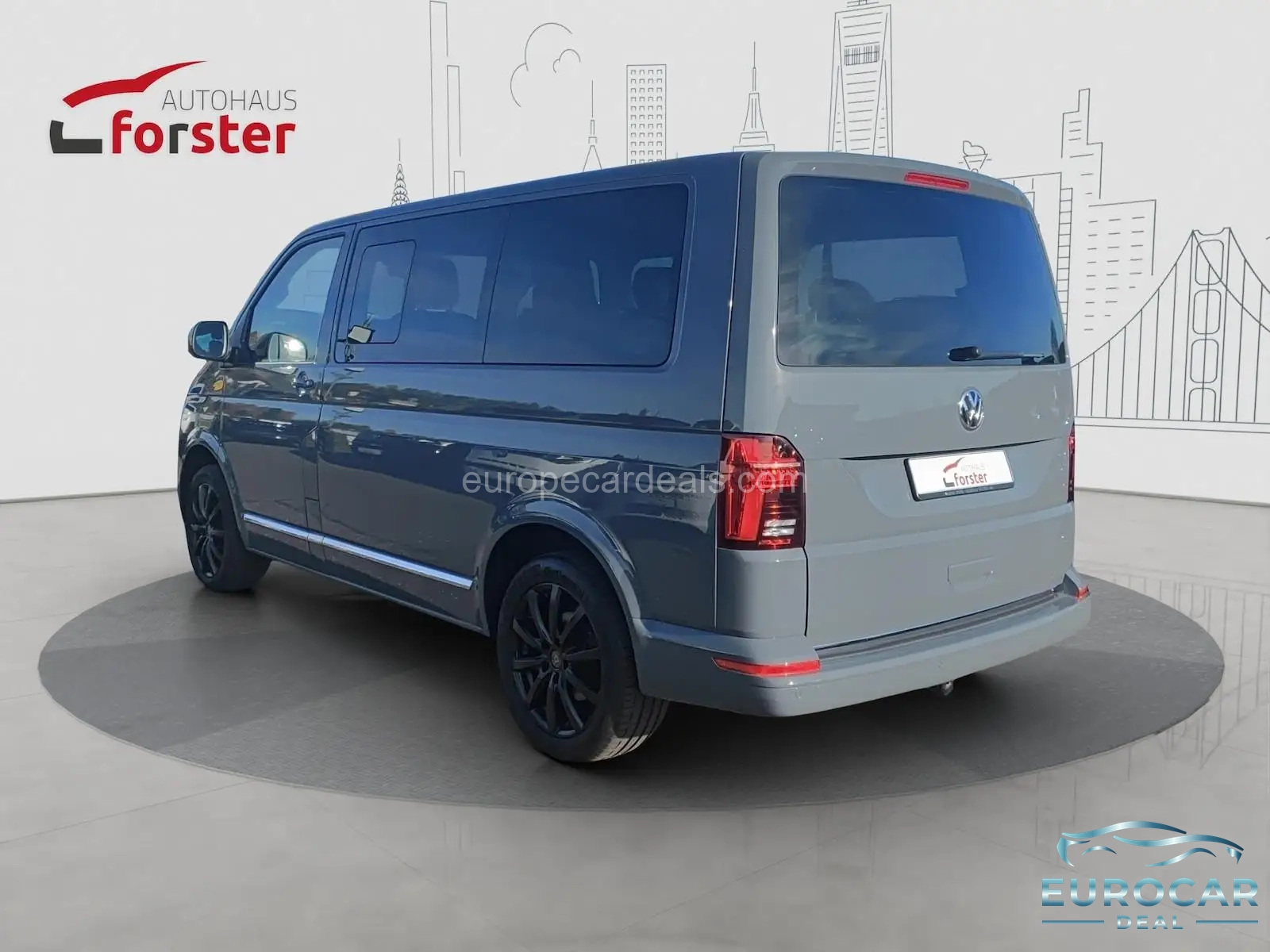 Volkswagen T6 Multivan