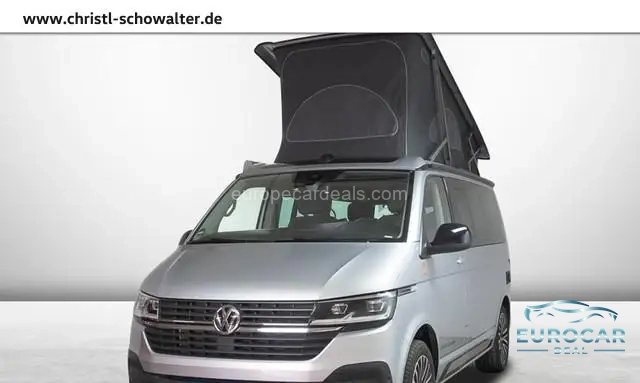 Volkswagen T6 California