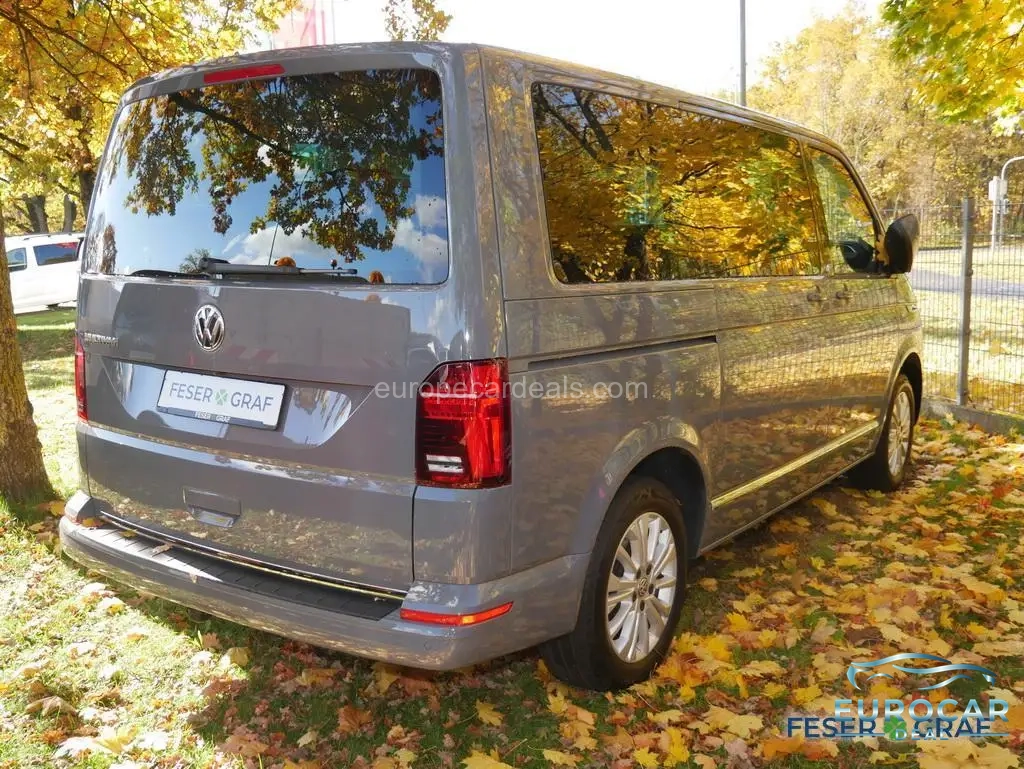 Volkswagen T6 Multivan