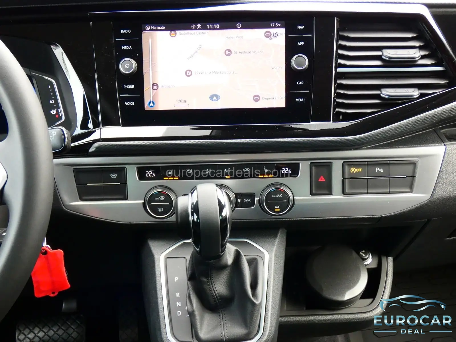 Volkswagen T6 California