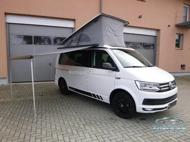 Volkswagen T6 California