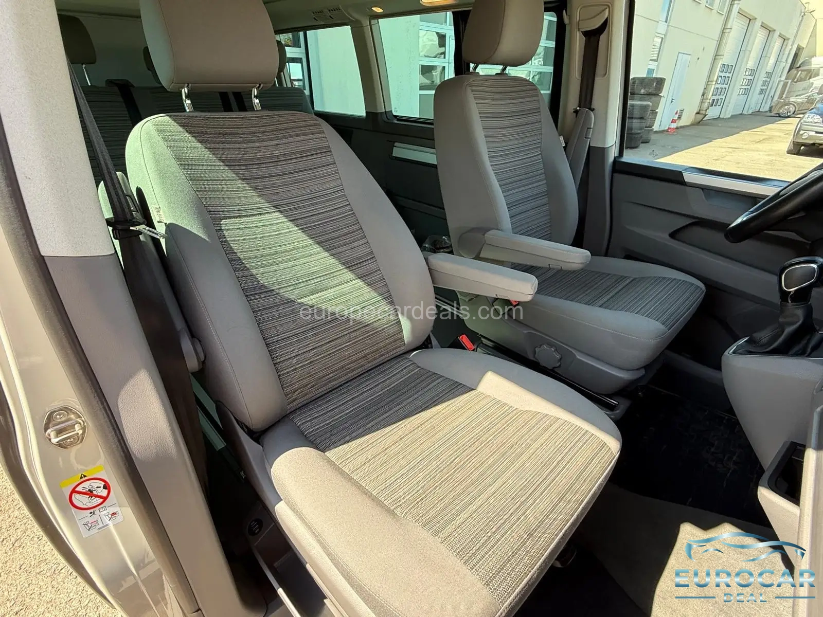 Volkswagen T6 California