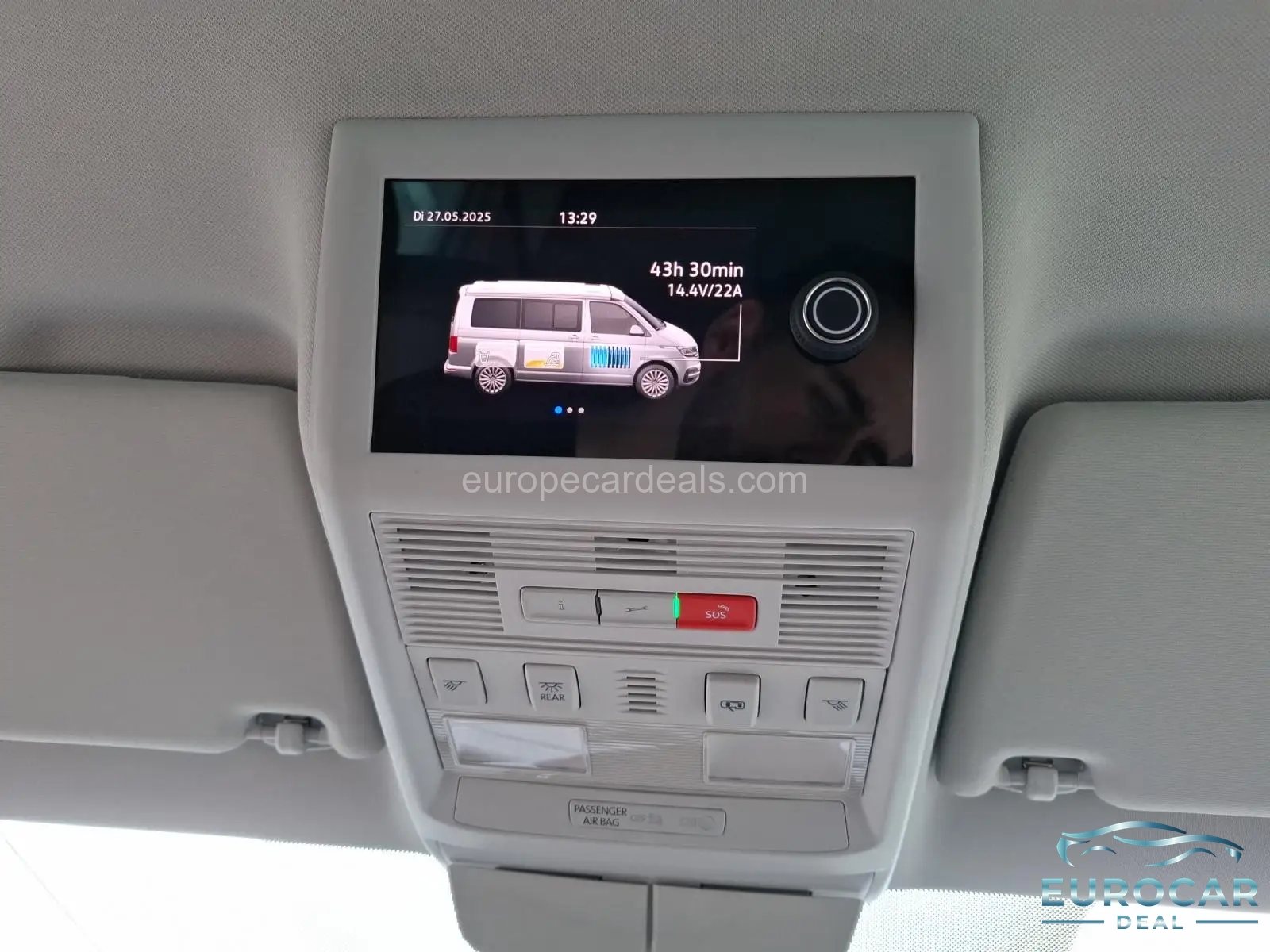 Volkswagen T6 California