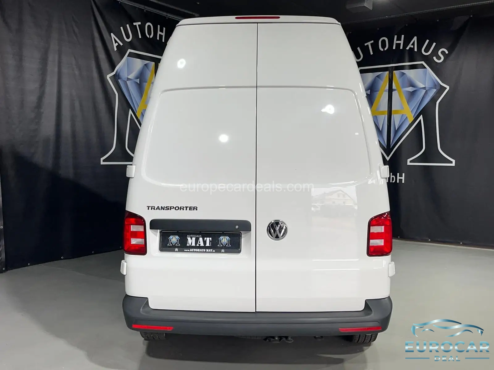 Volkswagen T6 Transporter