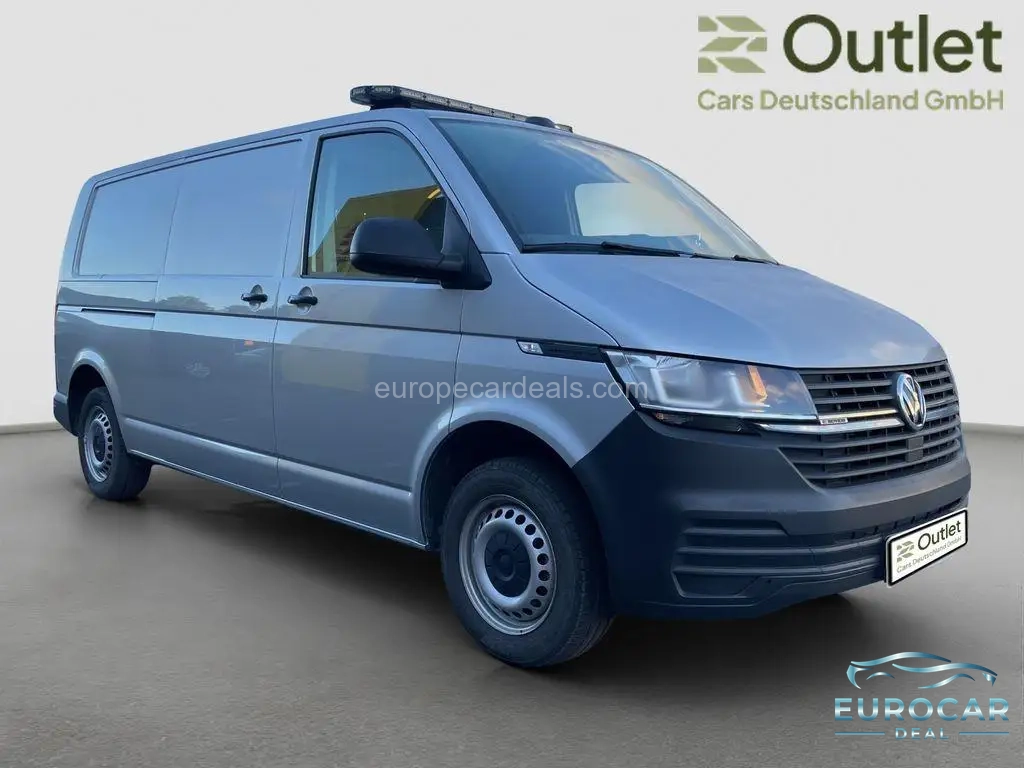Volkswagen T6 Transporter