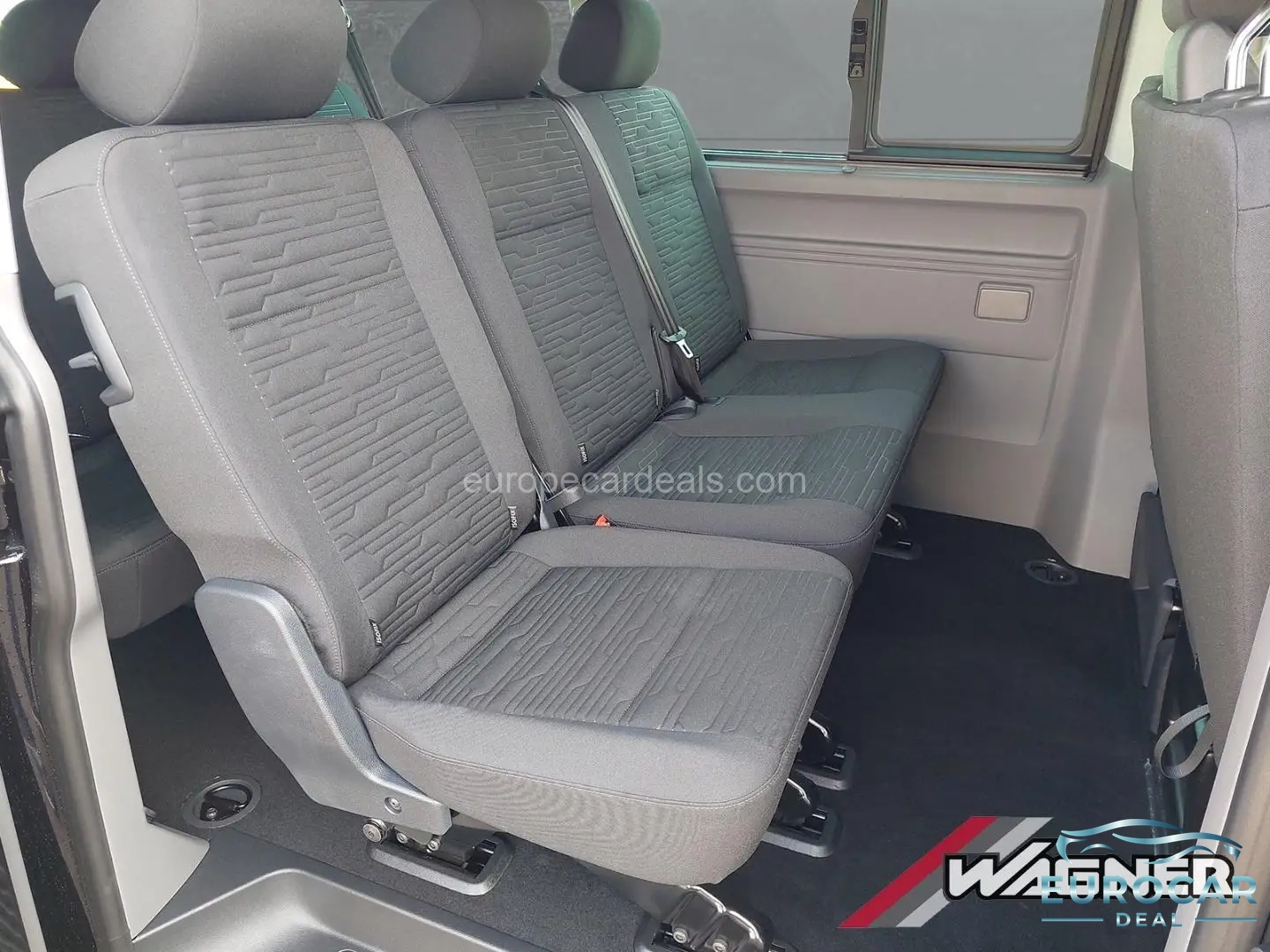 Volkswagen T6 Caravelle