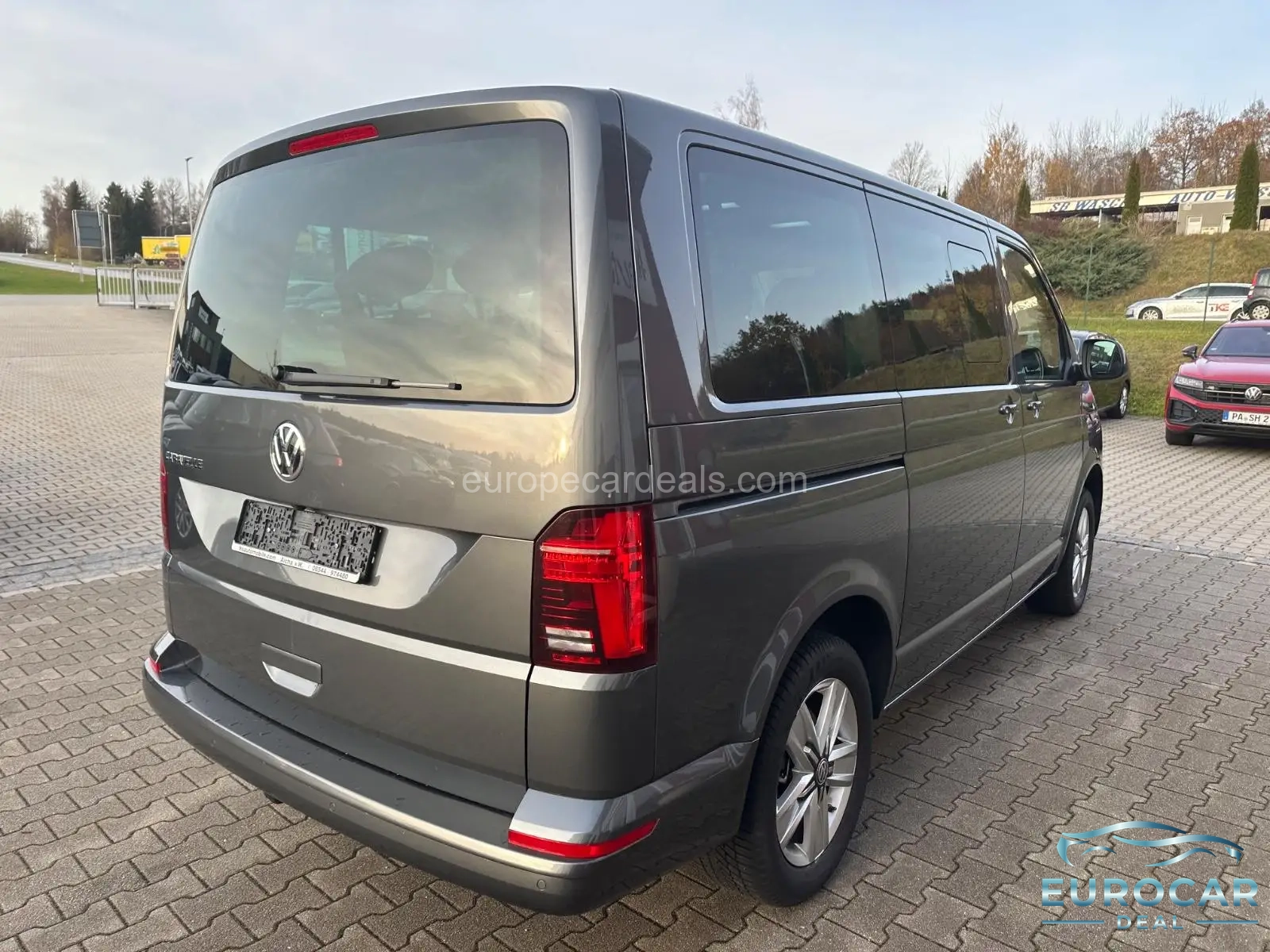 Volkswagen T6 Caravelle