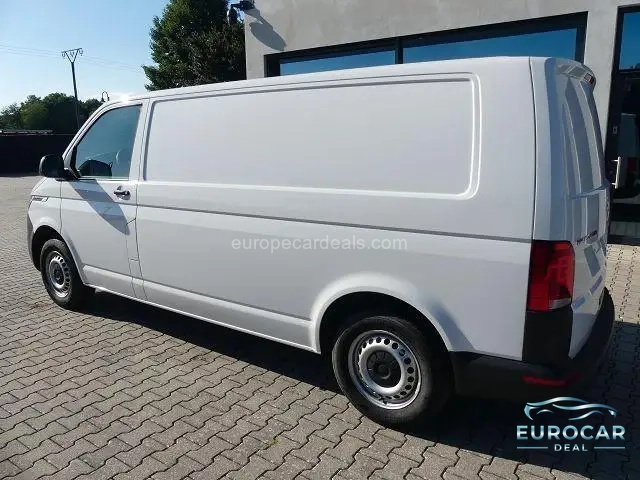 Volkswagen T6 Transporter