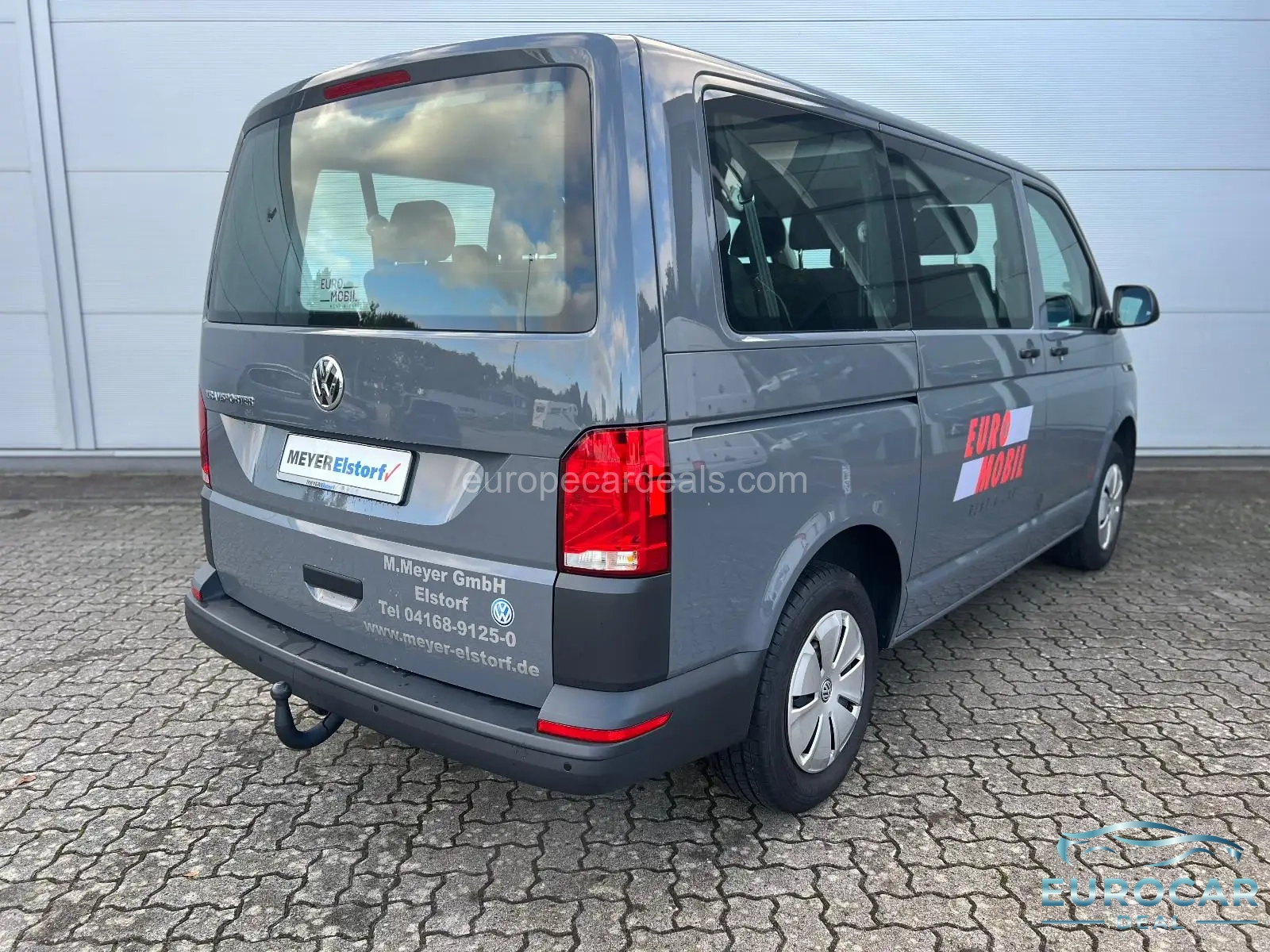 Volkswagen T6 Kombi