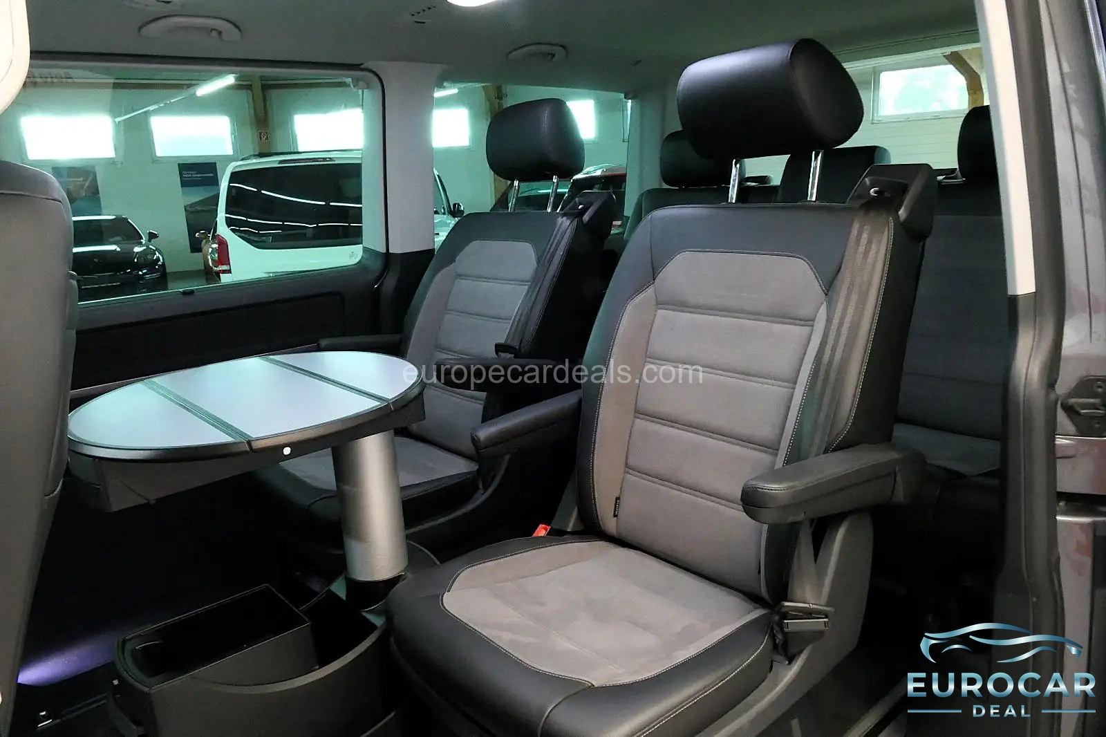 Volkswagen T6 Multivan