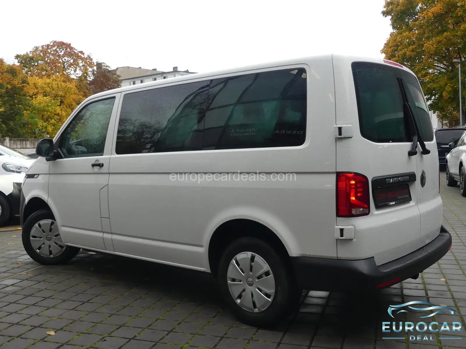 Volkswagen T6 Transporter