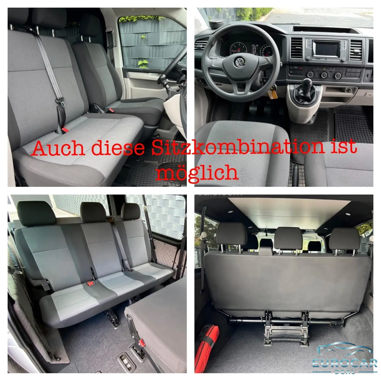 Volkswagen T6 Caravelle