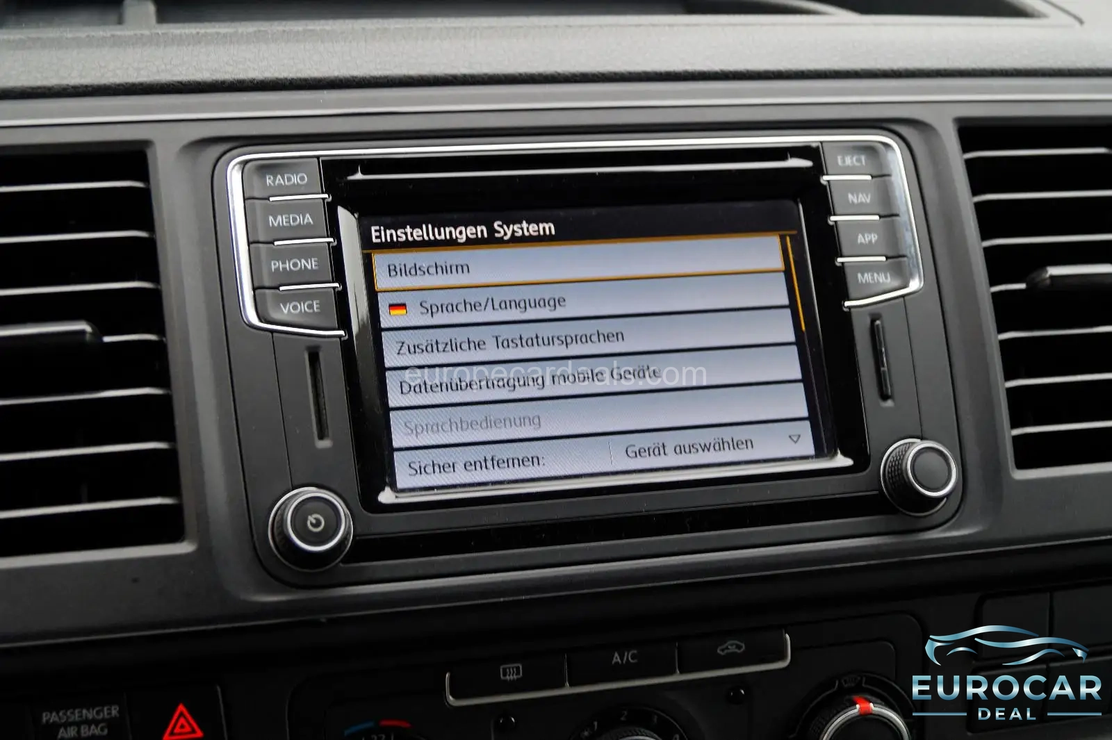 Volkswagen T6 Transporter