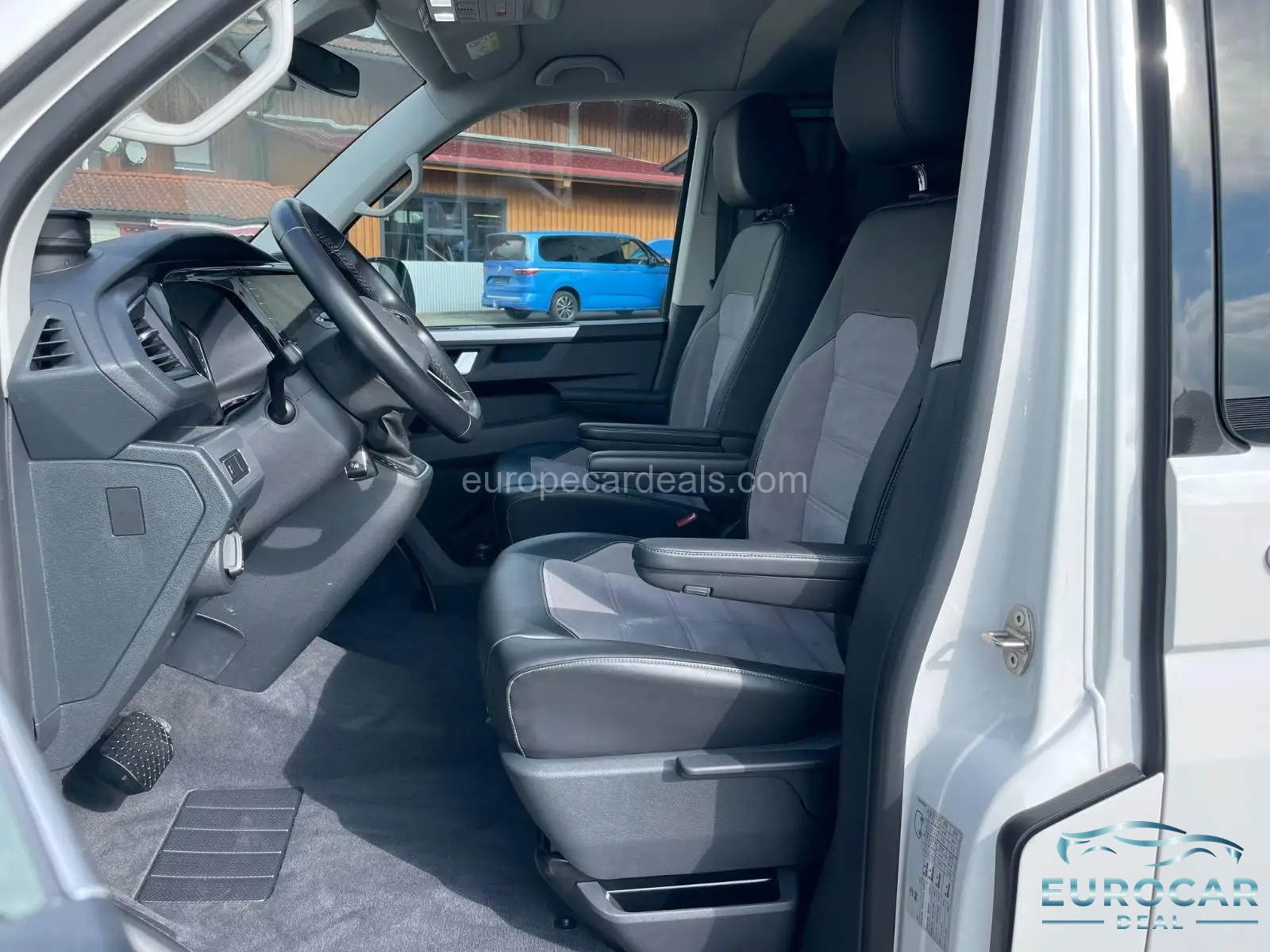 Volkswagen T6 Multivan