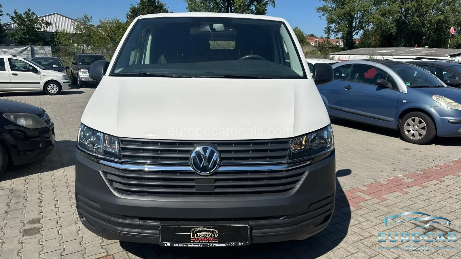 Volkswagen T6 Transporter