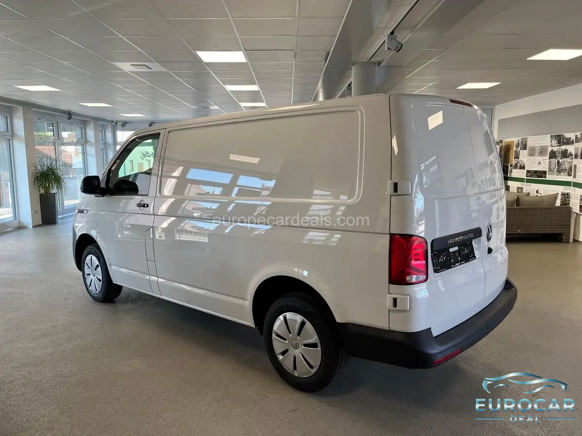 Volkswagen T6 Transporter
