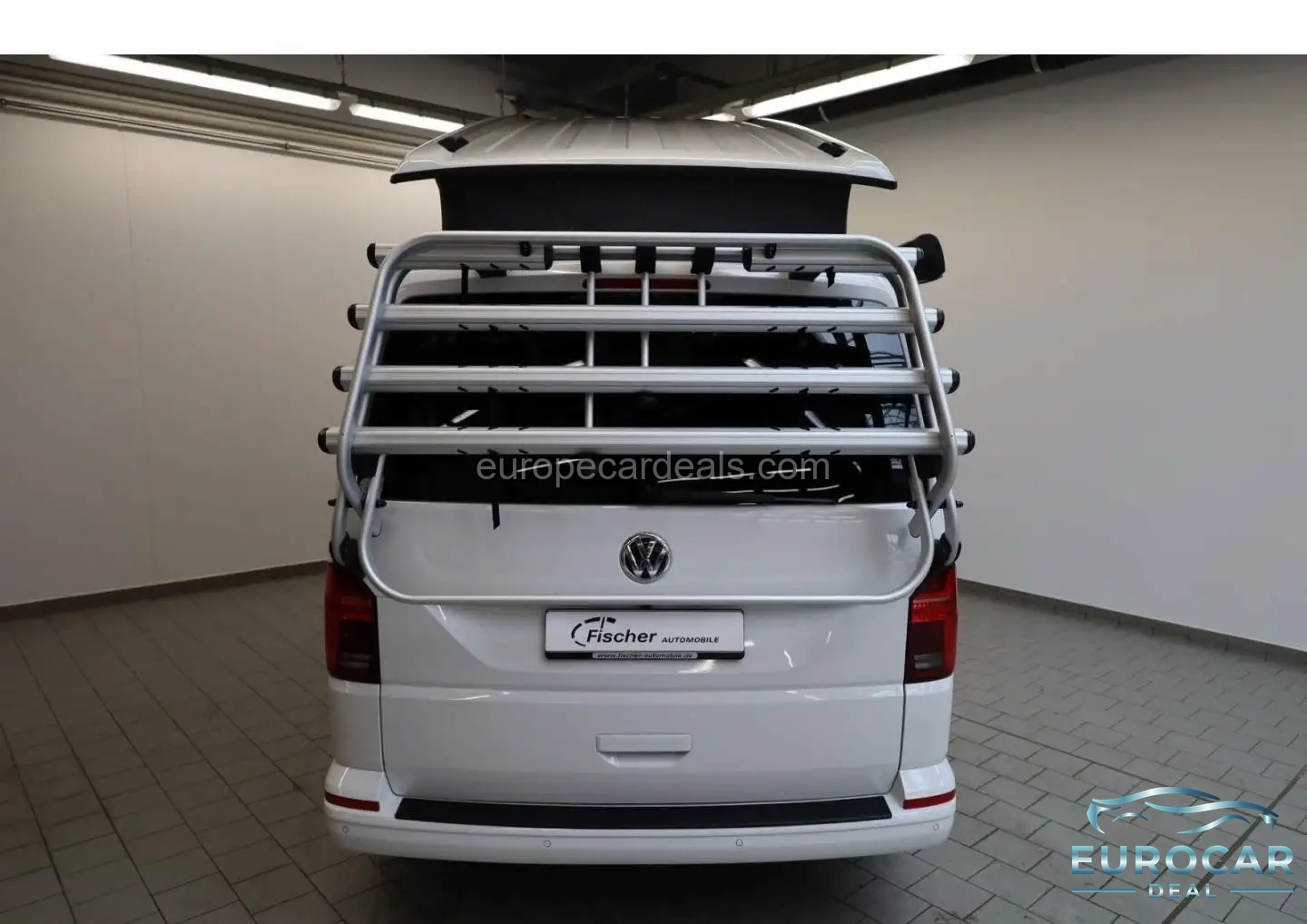 Volkswagen T6 California