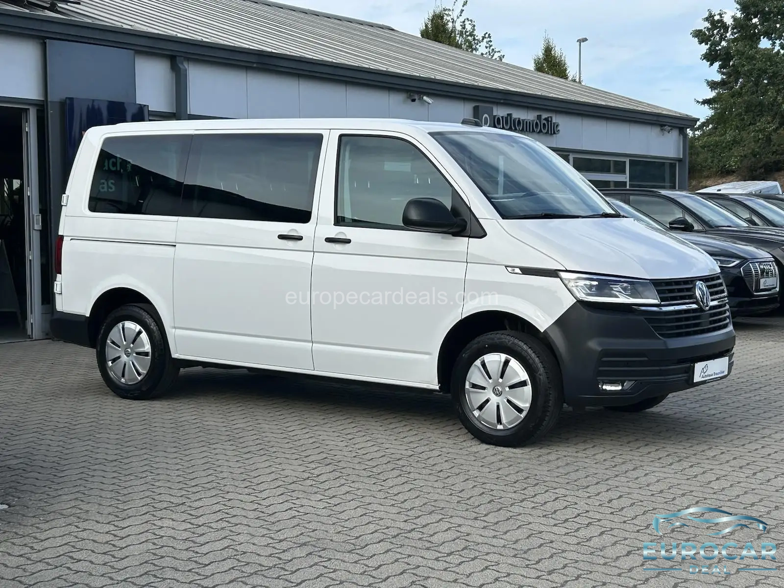 Volkswagen T6 Transporter