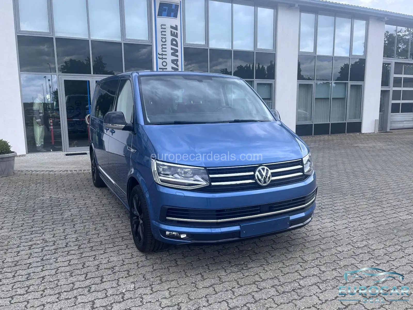 Volkswagen T6 Multivan