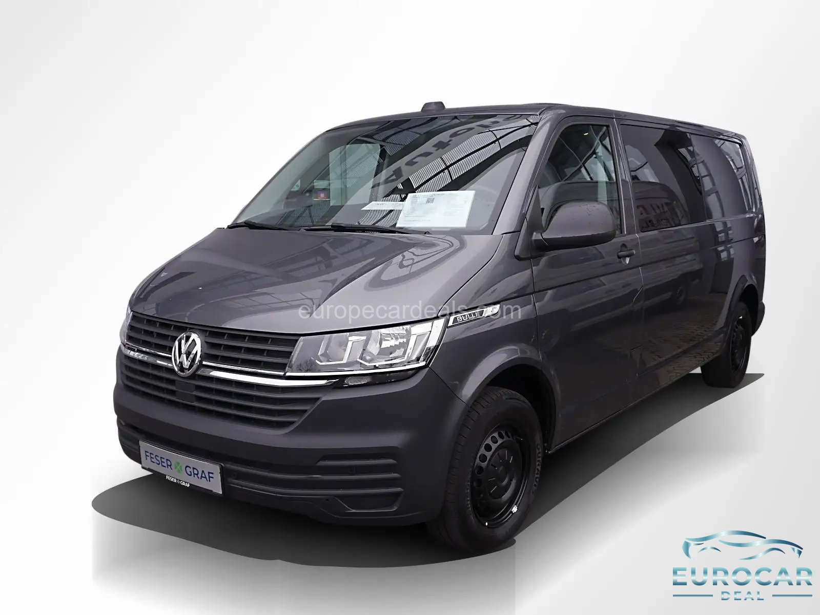 Volkswagen T6 Transporter