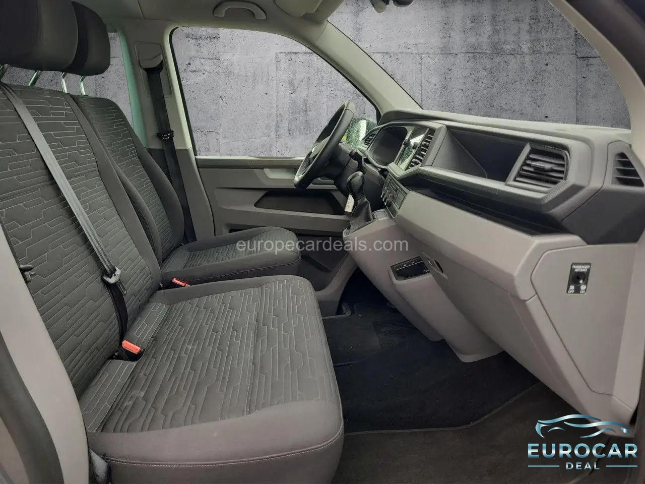 Volkswagen T6 Caravelle