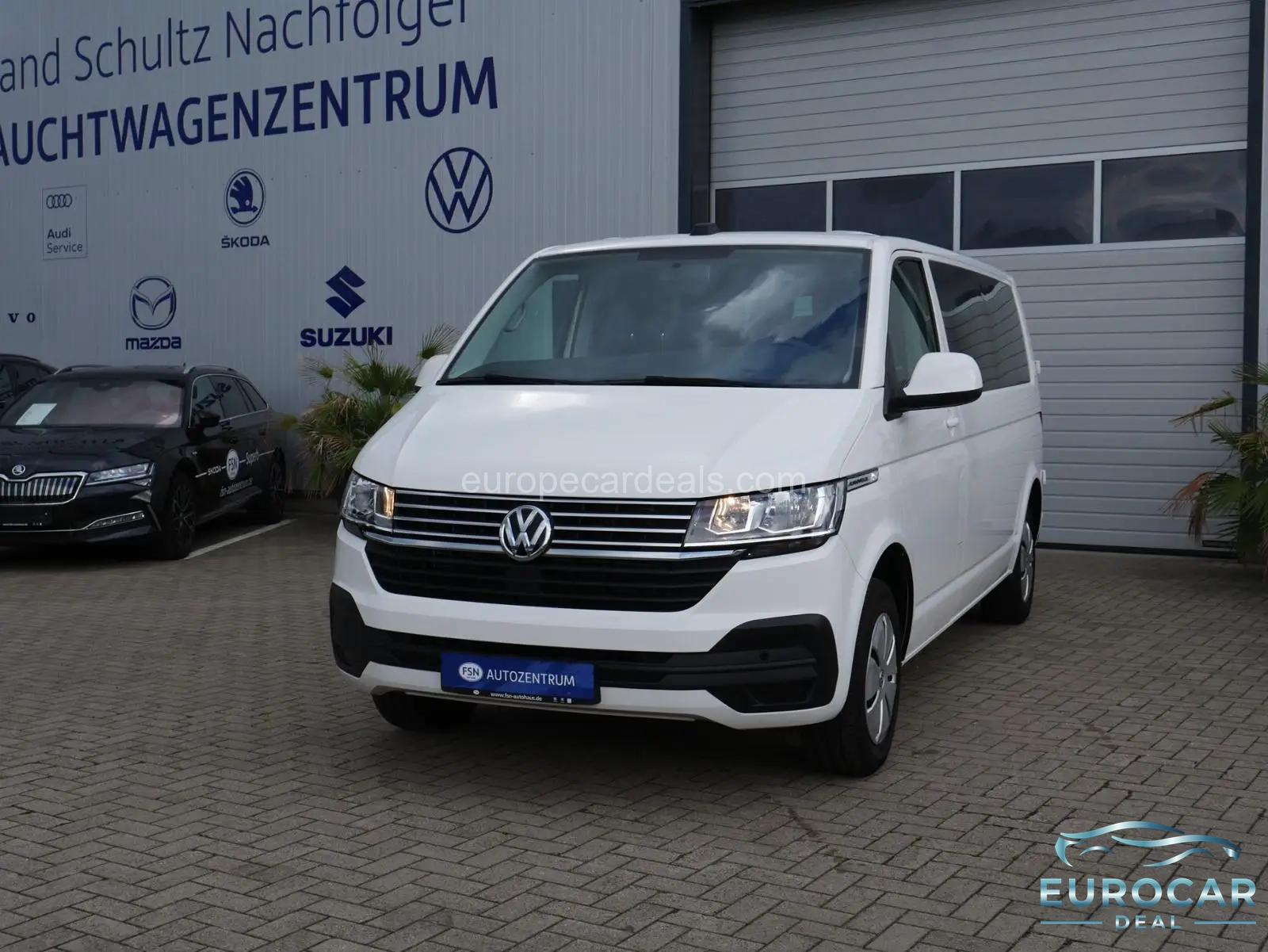 Volkswagen T6 Caravelle